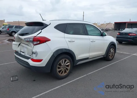 2017 Hyundai Tucson Se from USA, damaged, VIN KM8J33A41HU401829